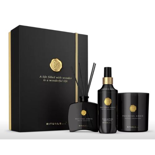 Private collection - Precious Amber - Large Rituals 2025