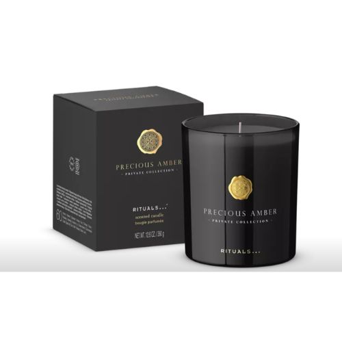 Bougie parfumée Rituals : Amber 360 g