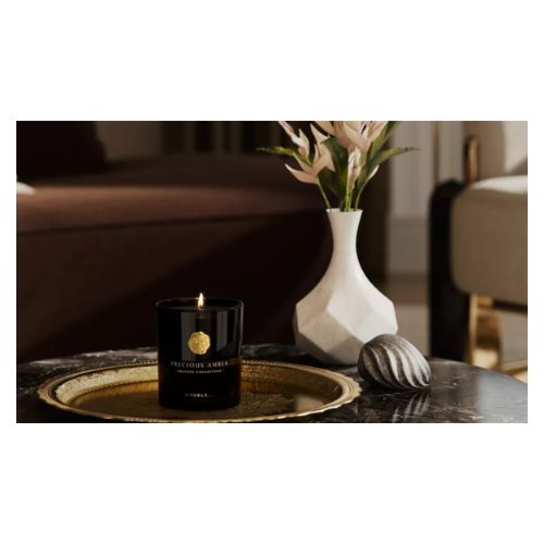 Bougie parfumée Rituals : Amber 360 g