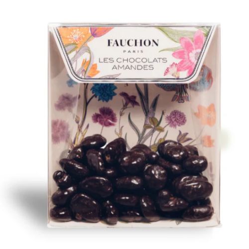 Les chocolats amande torréfiée – Fauchon