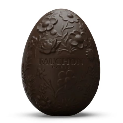 Œufs signature noir 250g – Fauchon