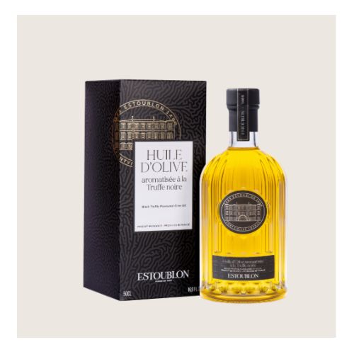 Huile d'Olive saveur Truffe 20cl