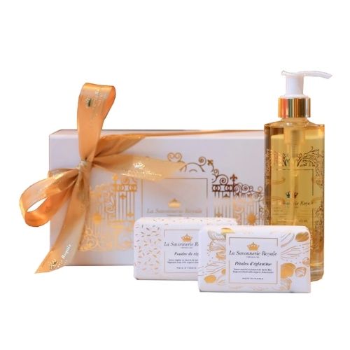 Coffret Découverte Floral - La Savonnerie Royale