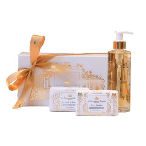 Coffret Découverte Agrumes - La Savonnerie Royale
