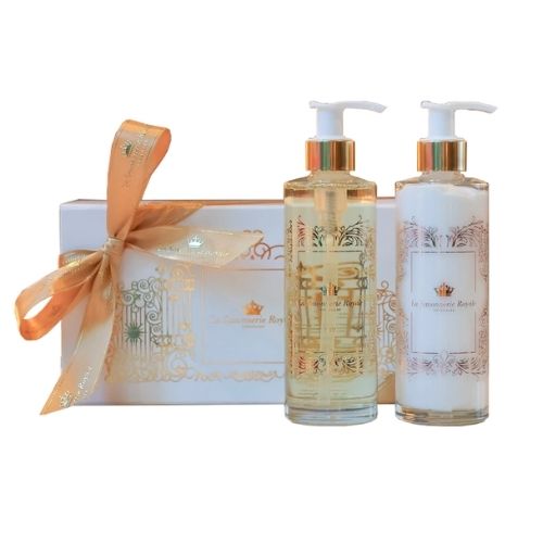 Rituel Soin Royal XIV - La Savonnerie Royale