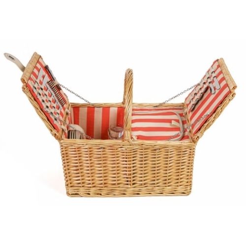 Panier de pique-nique design - Nature & Découvertes