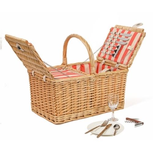 Panier de pique-nique design - Nature & Découvertes