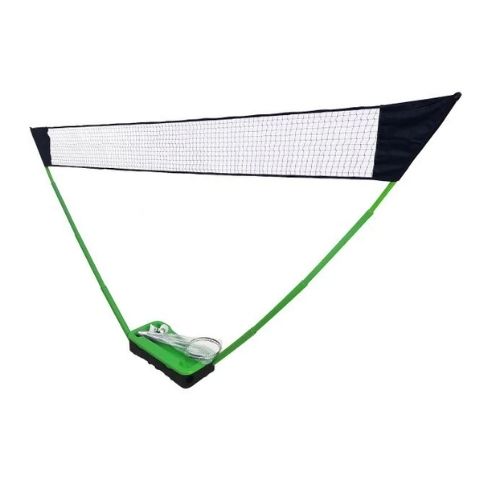 Set badminton portable 3m