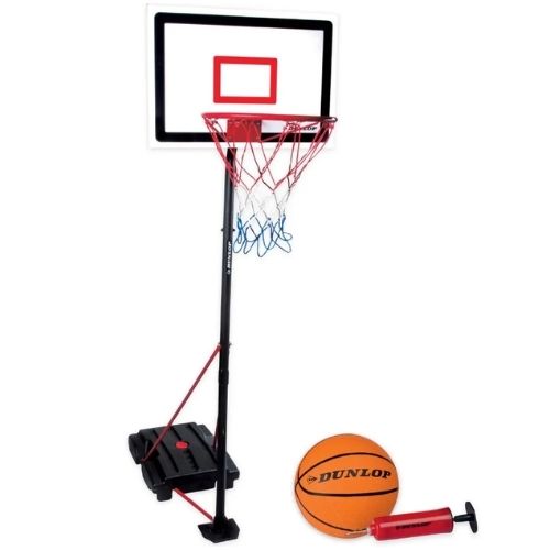 Panier basketball avec pompe et ballon MT
