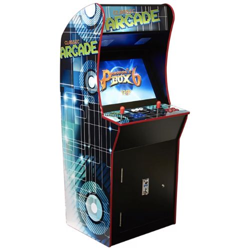 Meuble Arcade Premium (1250 jeux) - RENÉ PIERRE