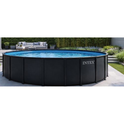 Piscine Ronde Baltik 4m57 - Intex