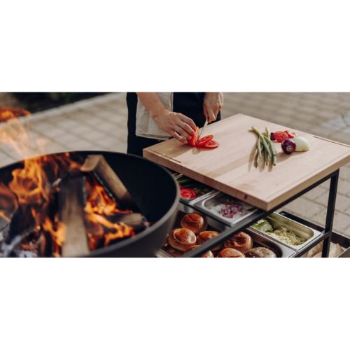 Fire Kitchen Hofats - Hofats