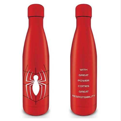 Bouteille isotherme Spiderman