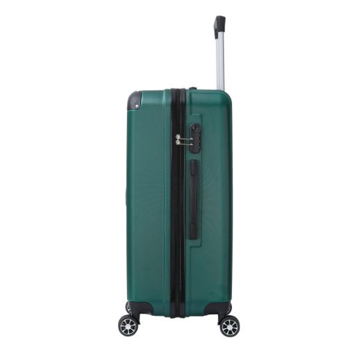 Valise cabine Le Temps des Cerises Bari Kaki – 55 cm