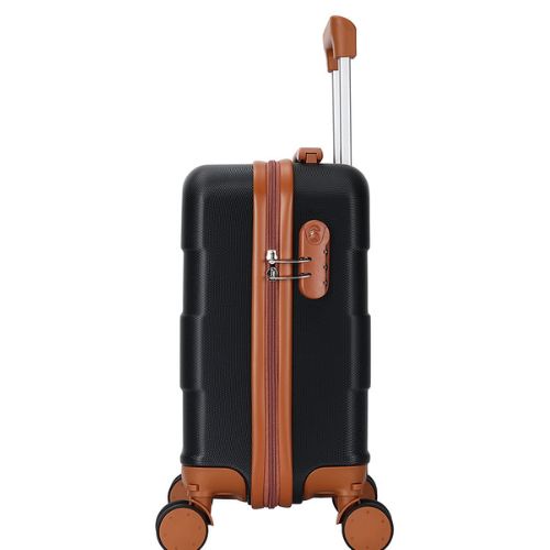 Valise cabine NASA Starliner Noir – 40 cm