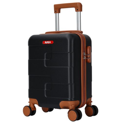 Valise cabine NASA Starliner Noir – 40 cm