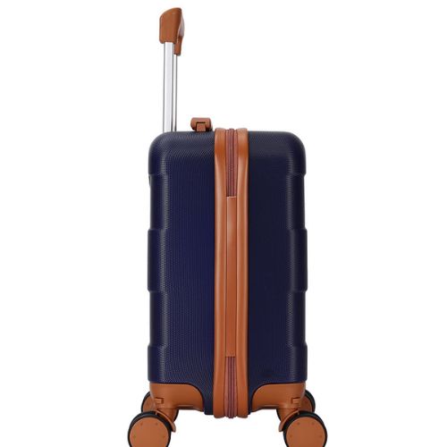 Valise cabine NASA Starliner Bleu marine – 40 cm