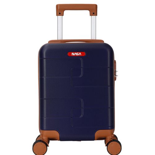 Valise cabine NASA Starliner Bleu marine – 40 cm