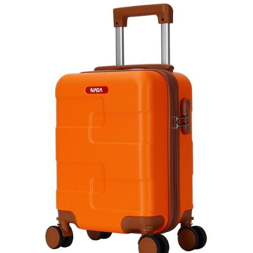 Valise cabine NASA Starliner Orange – 40 cm