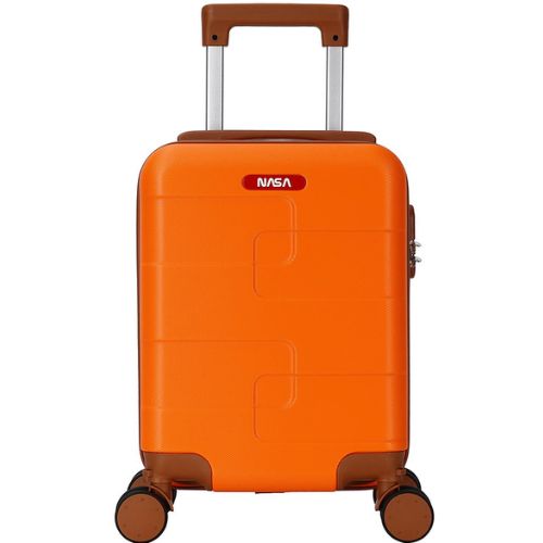 Valise cabine NASA Starliner Orange – 40 cm