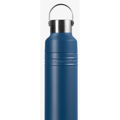 Bouteille isotherme 500 ml — Deep Teal - Le creuset