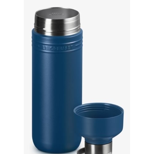 Bouteille isotherme 1 L — Deep Teal - Le creuset