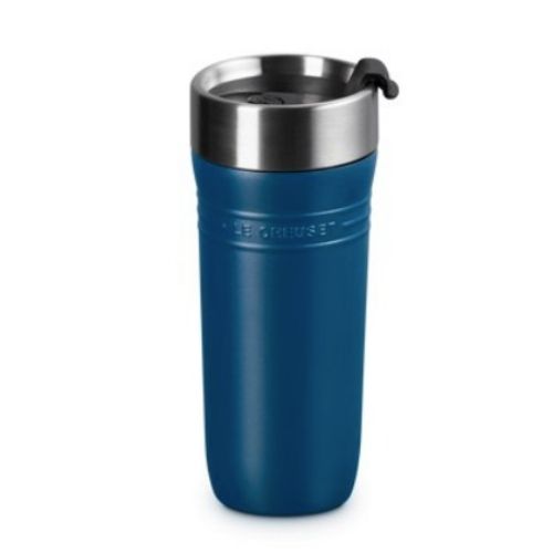 Mug de voyage 350 ml — Deep Teal - Le creuset