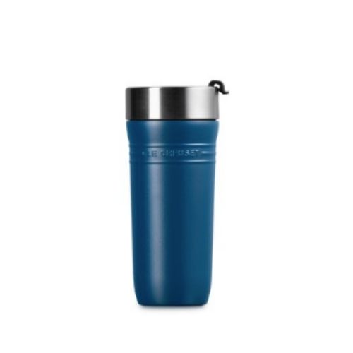 Mug de voyage 350 ml — Deep Teal - Le creuset