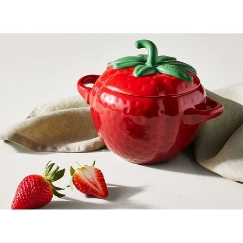 Mini-cocotte Fraise - Le creuset