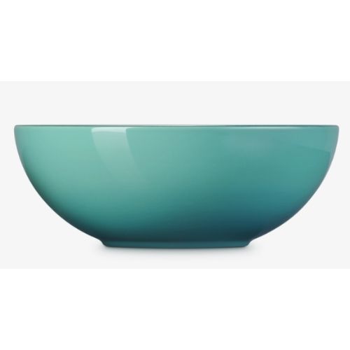 Saladier 24 cm — Bleu Riviera - Le creuset