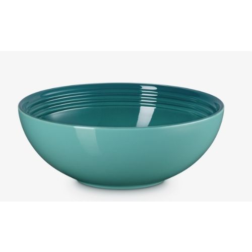 Saladier 24 cm — Bleu Riviera - Le creuset