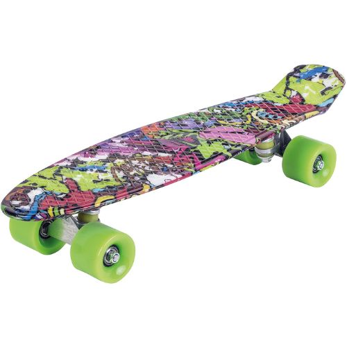 Sketeboard graffs 56 cm