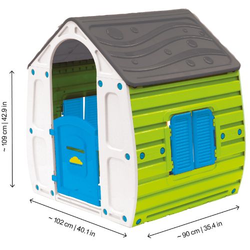 Maison extérieur enfants