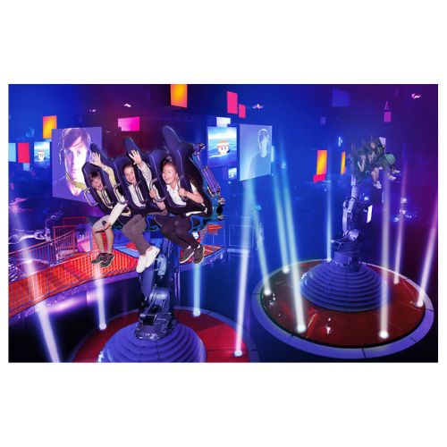 Futuroscope - 1 Jour en duo - Wonderbox