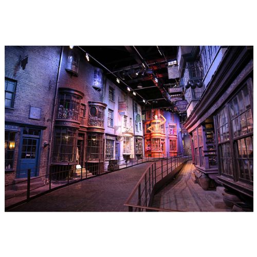 Harry Potter Studio - Visite en duo - Wonderbox