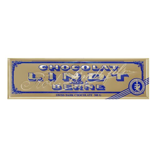 Chocolat Lindt Noir Carton de 11 tablettes - Lindt