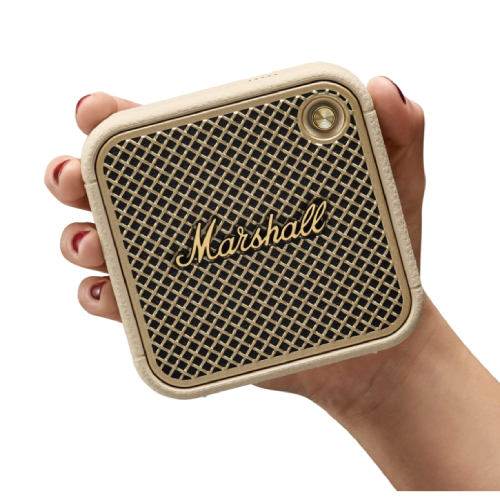 Enceinte WILLEN II crème - Marshall