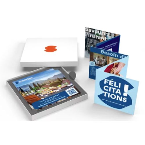Week-end charme et saveurs - Smartbox