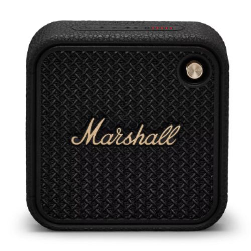 Enceinte WILLEN II noire - Marshall