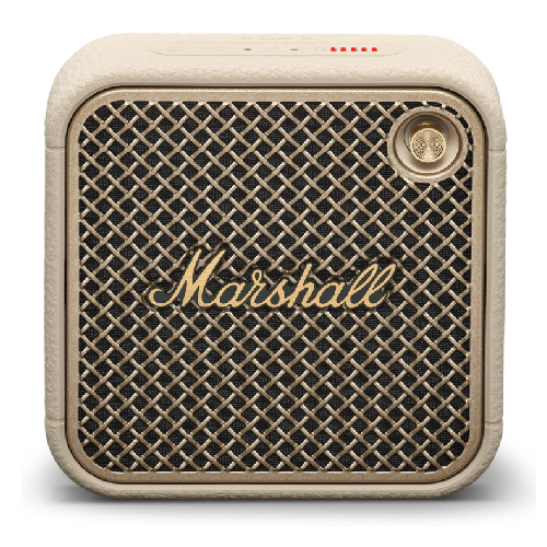 Enceinte WILLEN II crème - Marshall