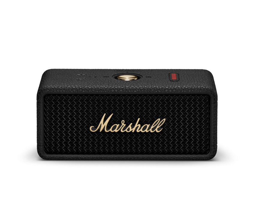 Enceinte EMBERTON III noire - Marshall