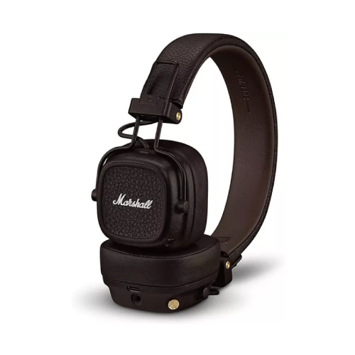 Casque MAJOR V marron - Marshall