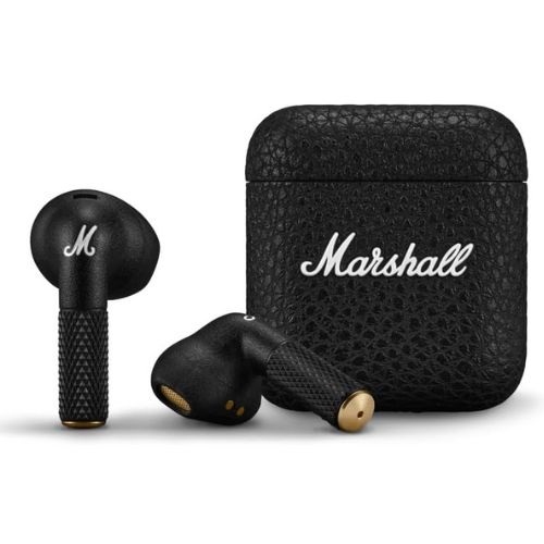 Ecouteurs MINOR IV noirs - Marshall