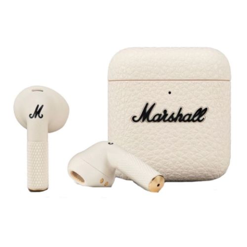 Ecouteurs MINOR IV crème - Marshall