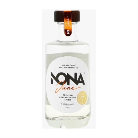 NONA June Gin sans alcool 70cl