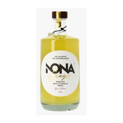 NONA Ginger sans alcool 70cl