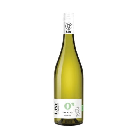 UBY Sauvignon Blanc - Sans alcool
