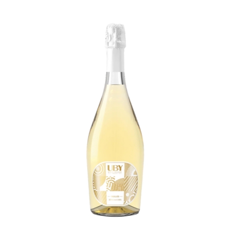 UBY 0 % Bulles sans alcool 75cl