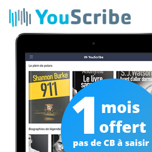 1 mois de lecture illimitée avec YouScribe