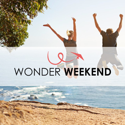Profitez de 20€ offerts chez Wonder Week-end à partir de 29.90€ d'achat